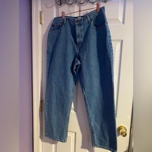 L.L bean Straight fit Jeans